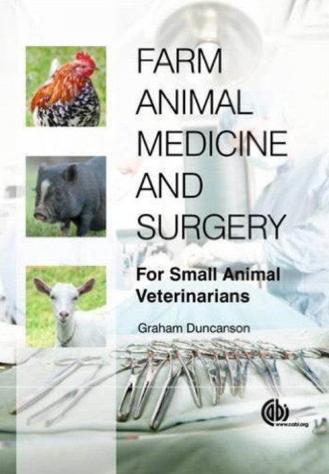 Farm Animal Medicine and Surgery