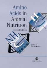 Amino Acids in Animal Nutrition (2nd Edition) by J.P.F. D