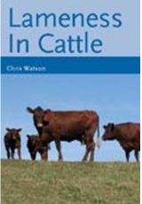 Lameness in Cattle by C Watson
