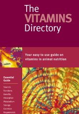 The VITAMINS Directory by S J Charlton and Dr W N Ewing