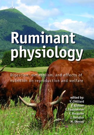Ruminant Physiology 2009