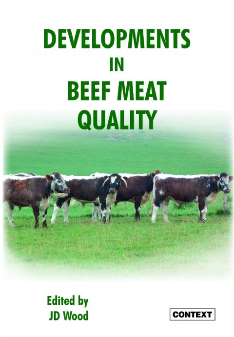 Developments in Beef Meat Quality