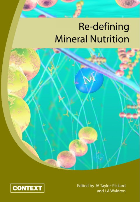 Redefining Mineral Nutrition