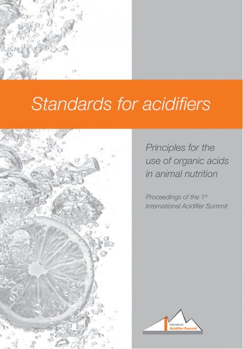 Standards for Acidifiers
