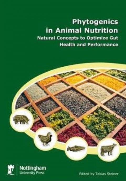 Phytogenics In Animal Nutrition Books | Context Bookshop
