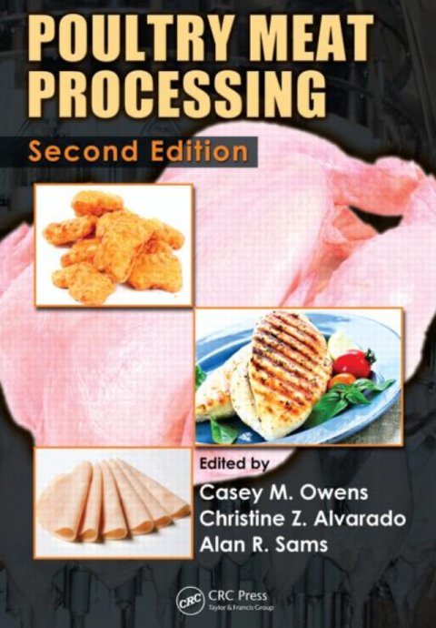 Poultry Meat Processing Second Edition