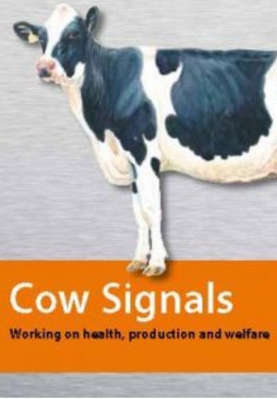 Cow Signals Checkbook - Pocket Edition - COMING SOON