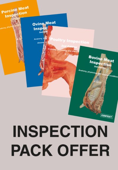 Meat Inspection Series 4 Pack