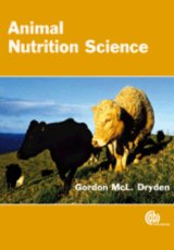 Animal Nutrition Science by G.Dryden