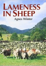 Lameness in Sheep by Agnes Winter