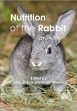 Nutrition of the Rabbit - 2nd Edition by C de Blas