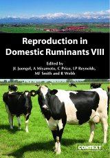 Reproduction in Domestic Ruminants VIII by JL Juengel, A Miyamoto, C Price, LP Reynolds, MF Smith, R Webb