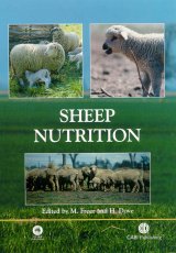 Sheep Nutrition by M. Freer, M.Dove