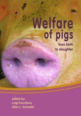 Welfare of Pigs: From Birth to Slaughter by Luigi Faucitano and Allan L. Schaefer