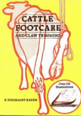 Cattle Footcare and Claw Trimming by Toussaint Raven