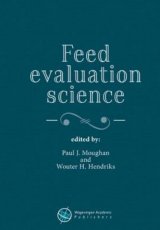 Feed Evaluation Science by Paul J. Moughan, Wouter H. Hendriks