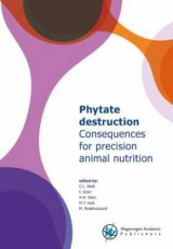 Phytate destruction - consequences for precision animal nutrition by C.L. Walk, I. Kühn