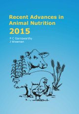 Recent Advances in Animal Nutrition 2015 by PC Garnsworthy and J Wiseman