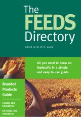The FEEDS Directory: Branded Products Guide by W N Ewing 