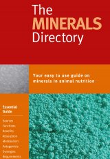 The MINERALS Directory by S J Charlton and Dr W N Ewing