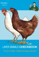 Layer Signals Checkbook  by Ton van Schie, Piet Simons