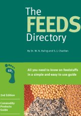 The FEEDS Directory: Commodity Products 2nd Edition by W N Ewing and S J Charlton